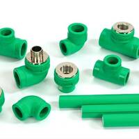 PPR Pipes & Fittings - Polypropylene Random Co-polymer Pipe & Fitting